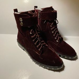 Stunning Vince Camuto Moto Boots